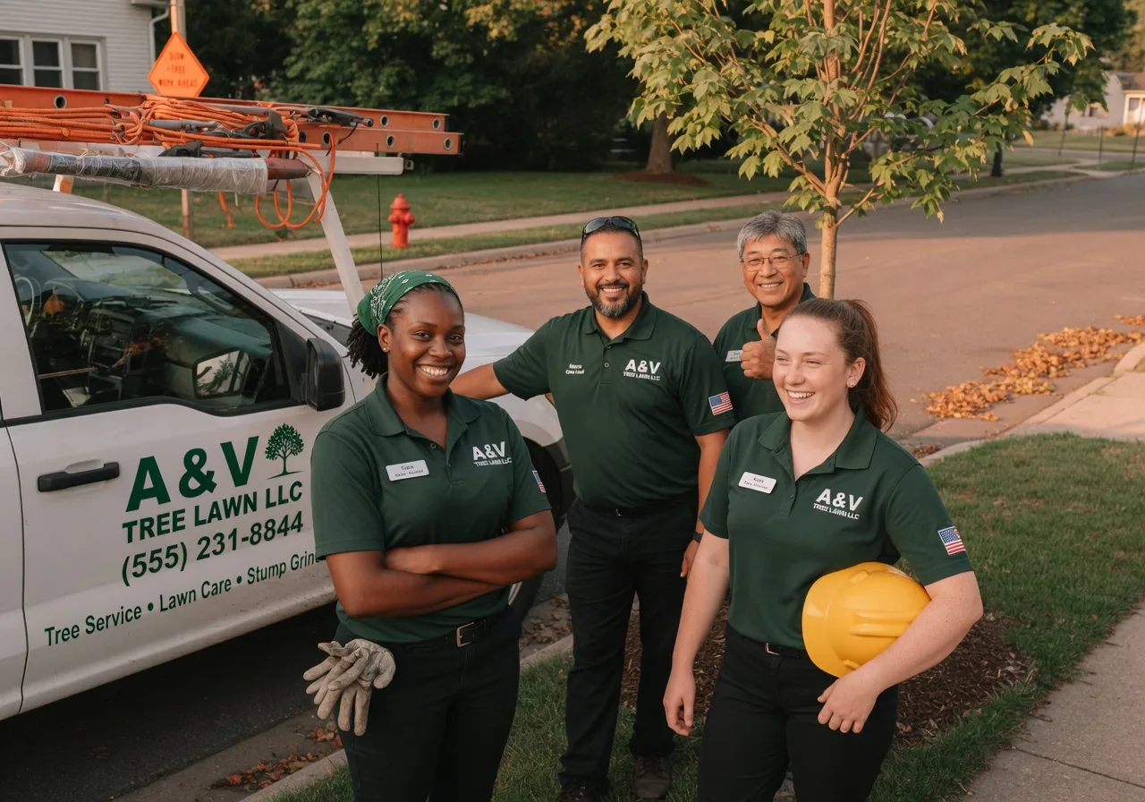 Tree Service company in Mazeppa, MN