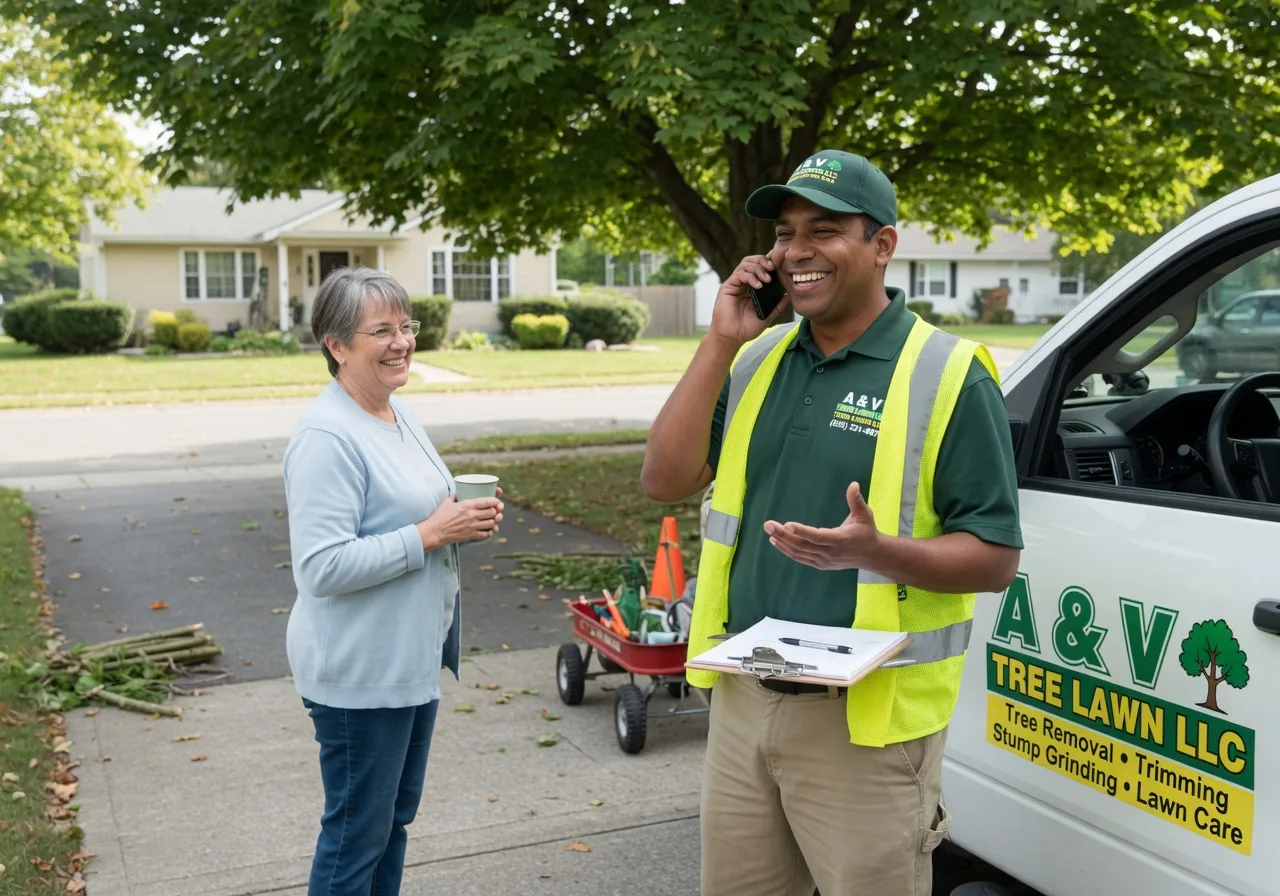 Tree Service Mazeppa, MN FAQs
